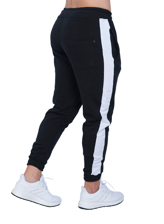 Calça Moletom Slim Fit Masculina CalÃ§a Moletom Masculina Para