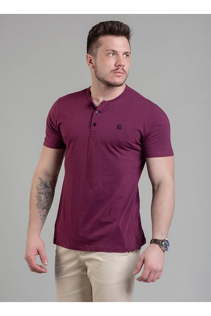Enlision Camicia di Lino Uomo Maniche Corte Camicia Uomo Casual Estive Camicie Arancione Regular con Bottoni da Spiaggia S