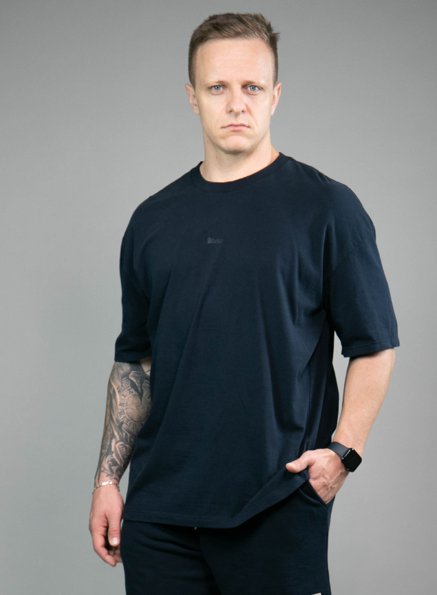 Camiseta Oversized Masculina: Estilo Street com Máximo Conforto 905