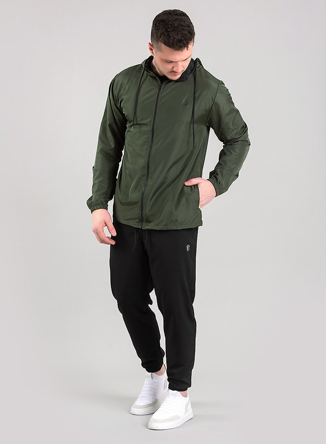 Jaqueta Verde Musgo Jaqueta Verde Musgo Feminina JAQUETA PARKA