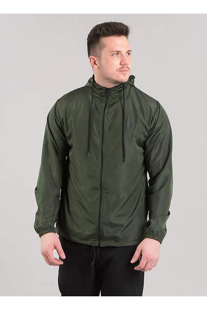 Medical Devices Jaqueta Overcome Jaqueta Corta Corta Vento Verde