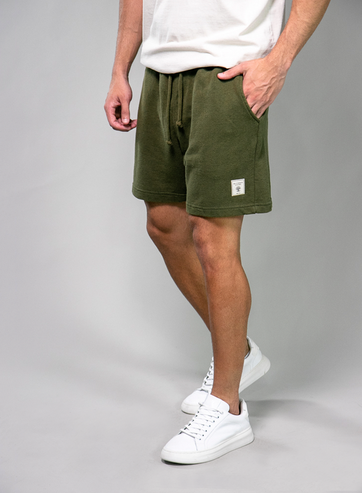 Shorts Bermuda E Moletom Shorts Bermuda De Moletom Infantil - Main Image