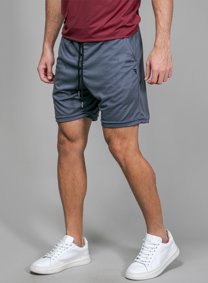 Dry Fit Short Academia Masculino Bermuda Masculina Dry Fit Com Bolso Preta  Musculação E Cross