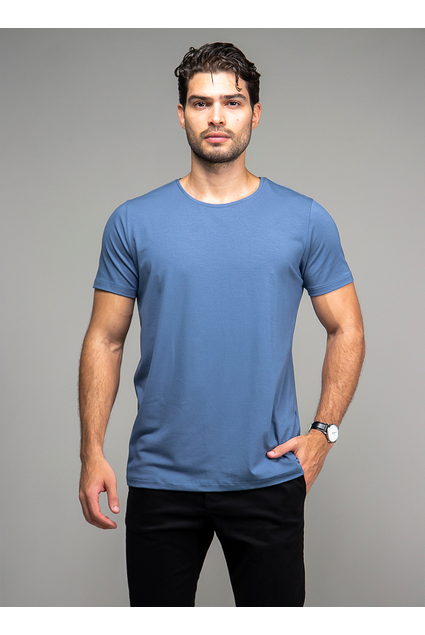 Camiseta Tech Modal Masculina | Toque Macio e Alta Durabilidade - Bluhen