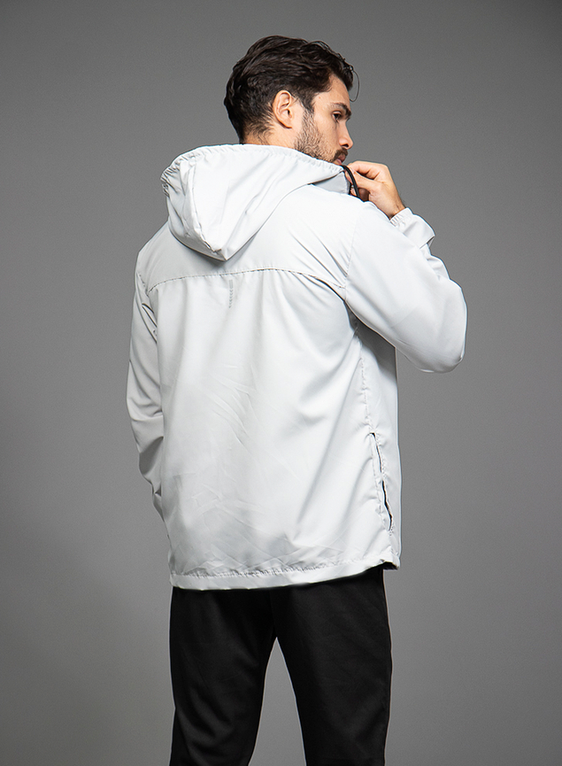 Gorro Casaco Corta Vento Masculino Jaqueta Corta Vento Masculino