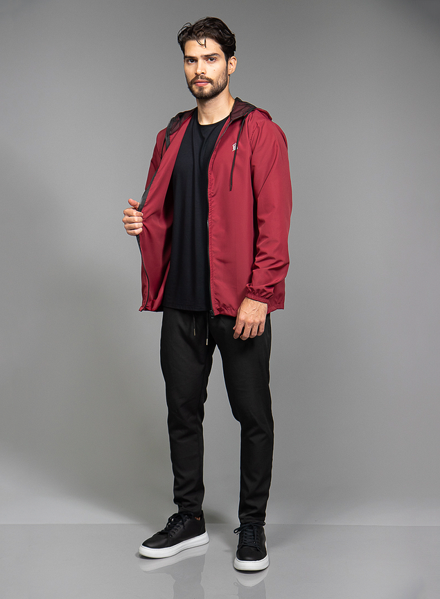 Casaco Masculino Casaco Camuflado Vermelho Casaco Rosa Masculino