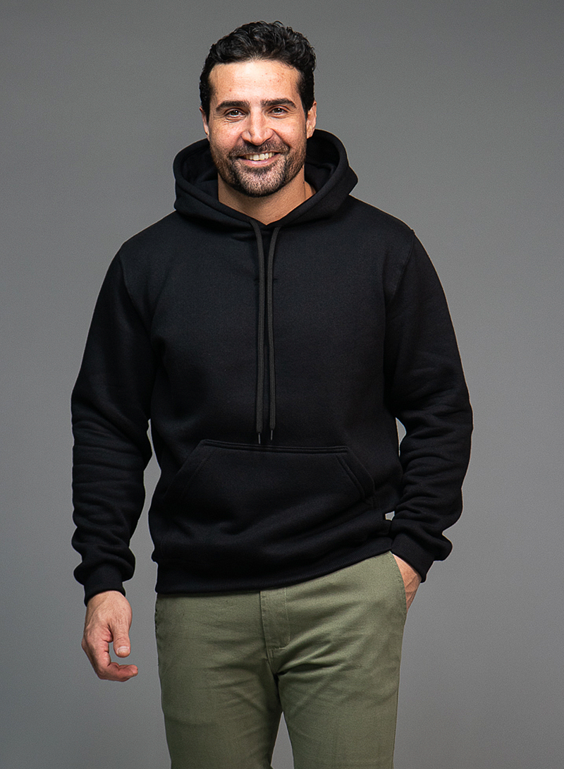 Blusa Masculina Moletom Capuz Masculino Capuz Masculino Moletom