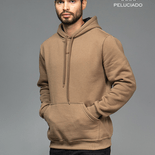 Moletom Peluciado