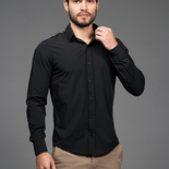 Camisa Social Tech