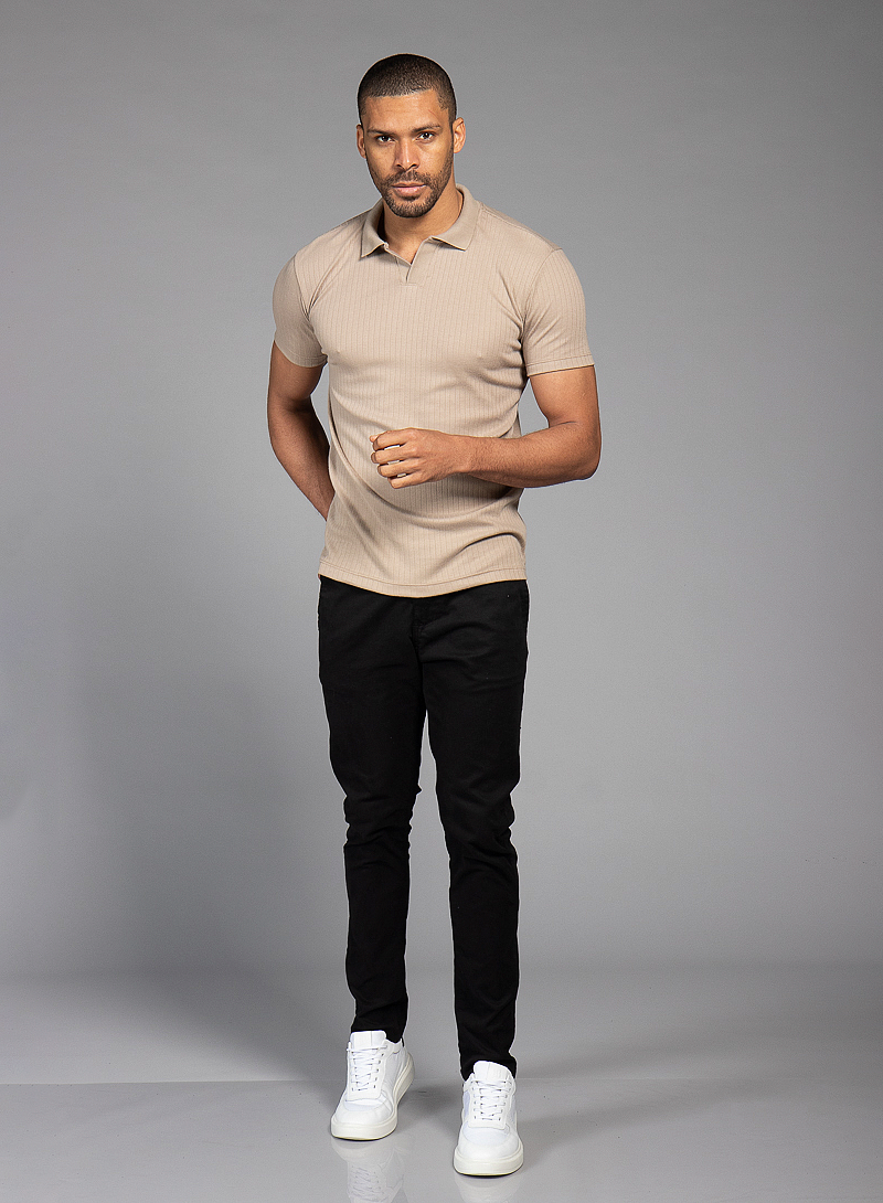 09 camisa gola polo italiana masculina elevare azul marinho