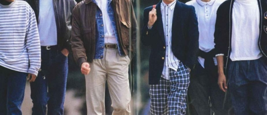 Moda Masculina Anos 80: Cores, Atitude e Estilo que Voltaram com Tudo