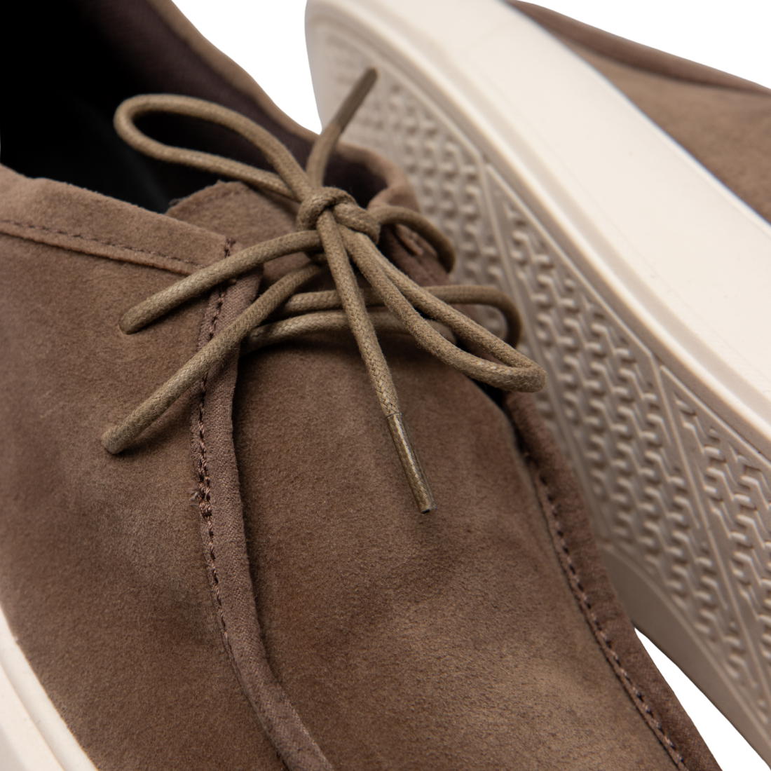 descricao roots wallabee tenis masculino 3