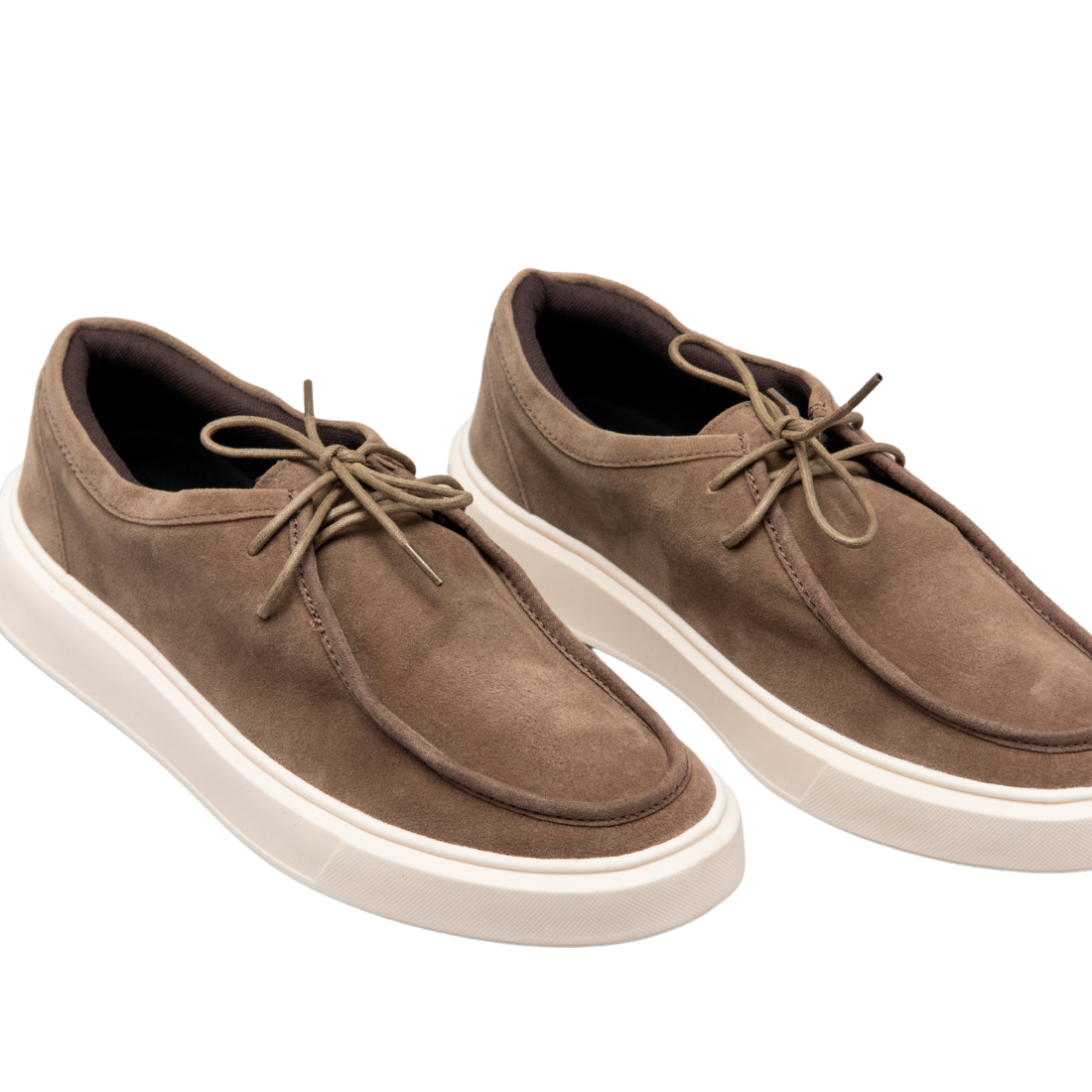descricao roots wallabee tenis masculino 2