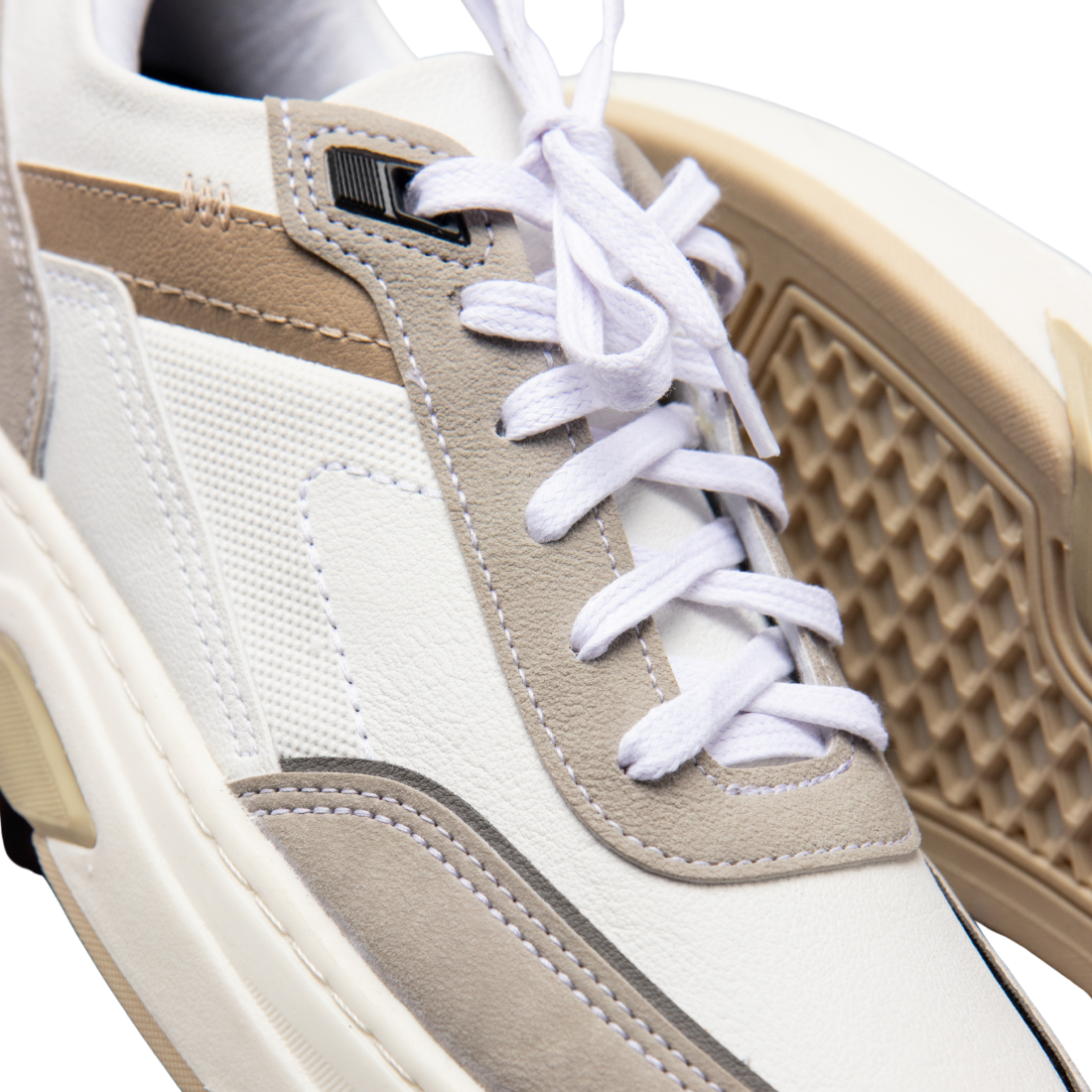 descricao molt branco cinza tenis masculino 3