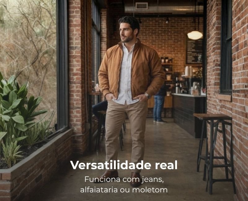 jaqueta bomber valen caramelo 10