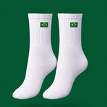 Meia Cano Baixo