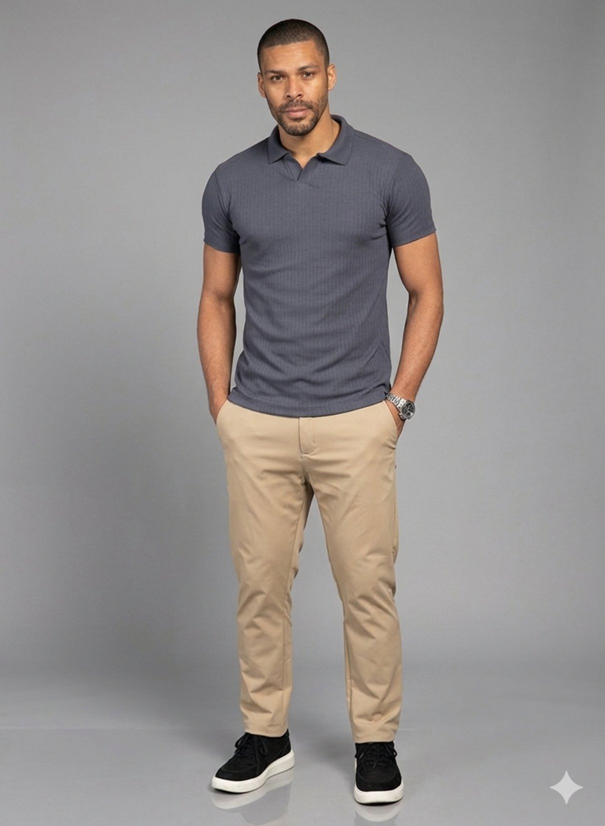 Look Formal Completo