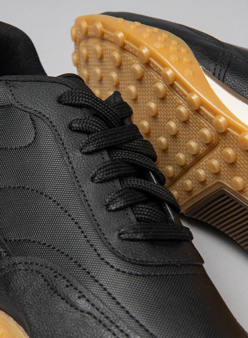 02 tenis masculino casual preto ridge bluhen