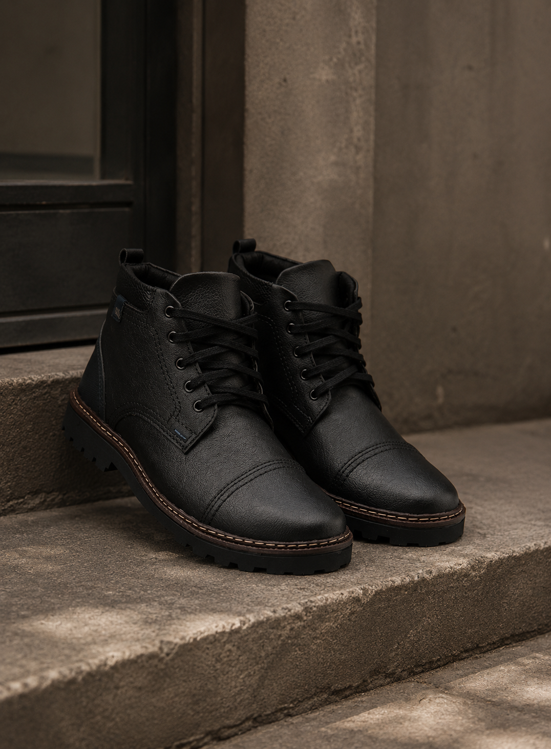 Bota Hunter Preta