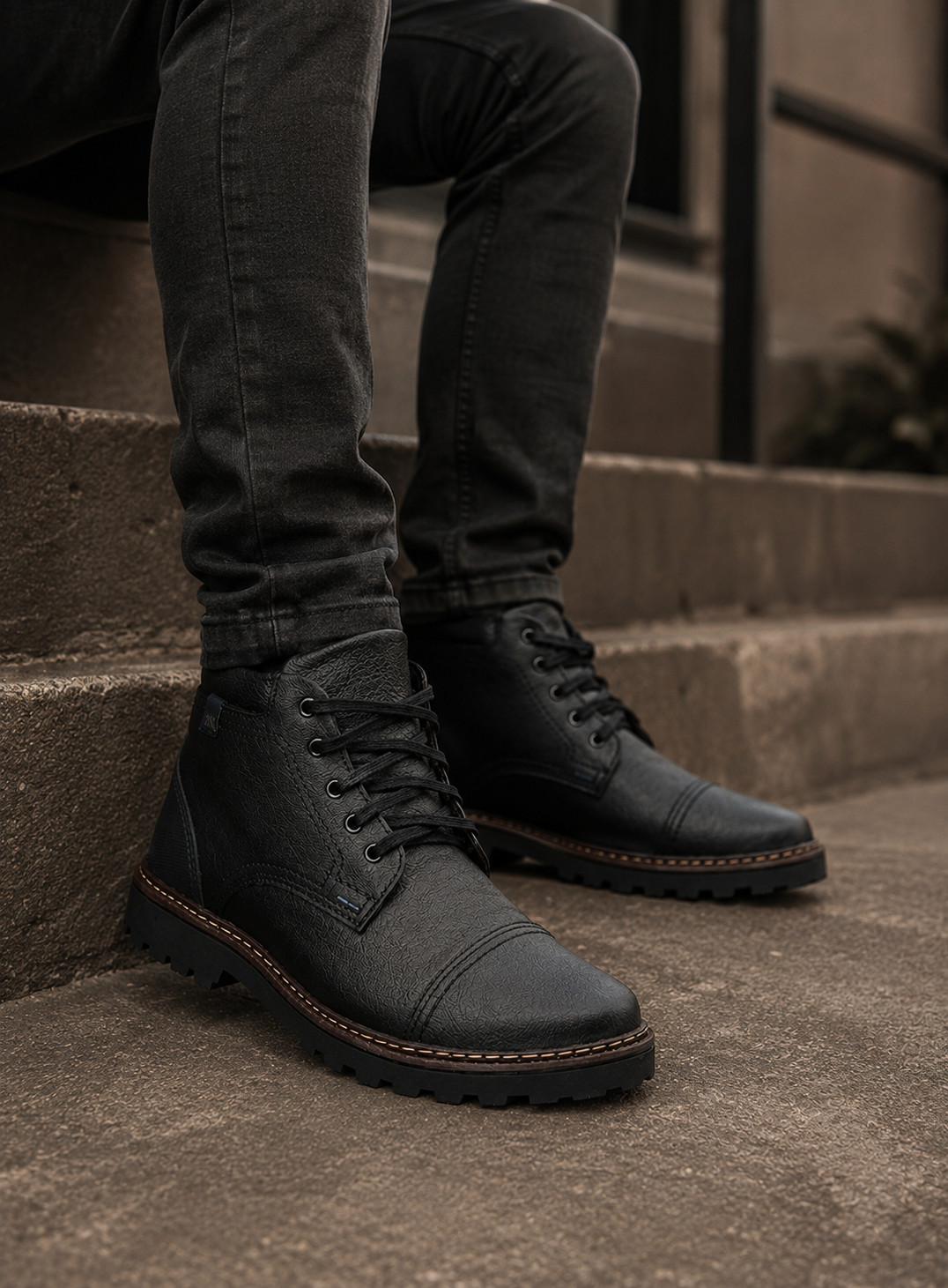 Bota Hunter Preta