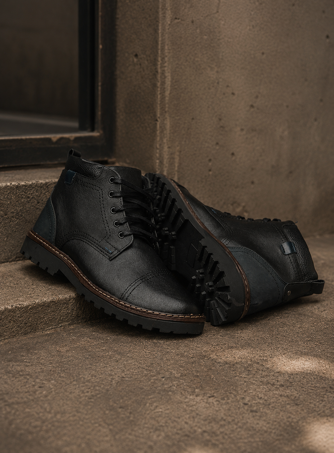 Bota Hunter Preta