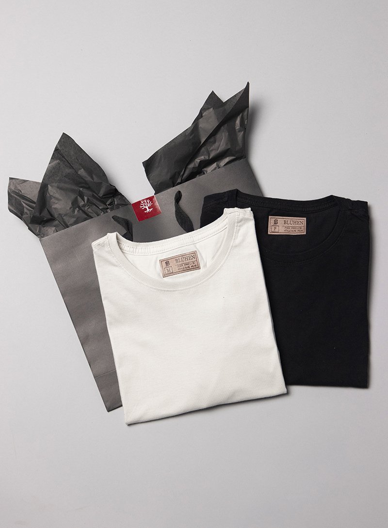kit presente masculino namorado marido aniversario basico camisetas
