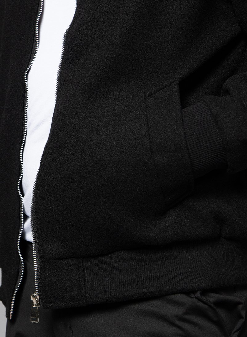 jaqueta bomber masculina caqui nevaro la barida inverno bluhen encorpada estruturada 6