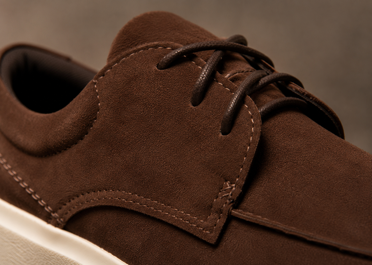 tenis casual masculino wallabee camurca ethos bluhen 17 1